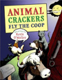 animal cracker book cover
